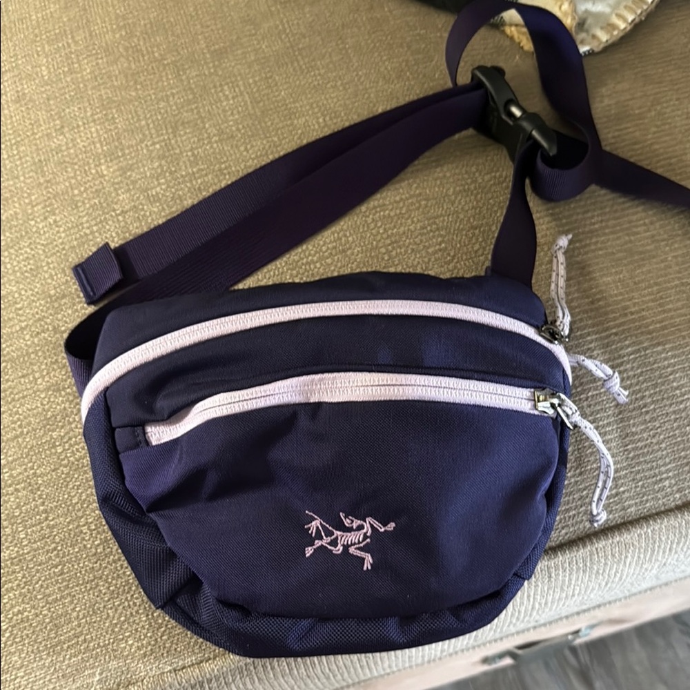 Arc'teryx Mantis 1 Beam Bag Bespoke